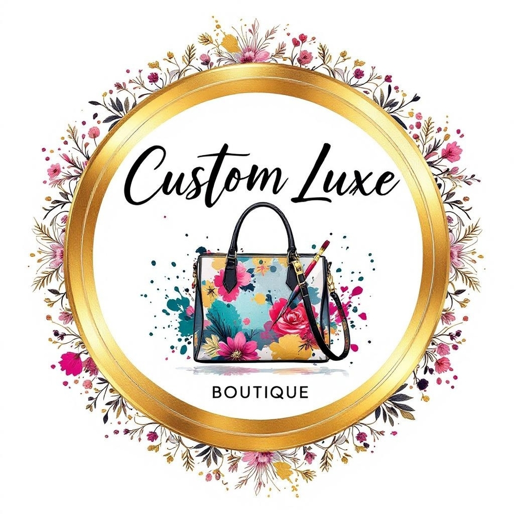 Custom Art On Bags And Wallets